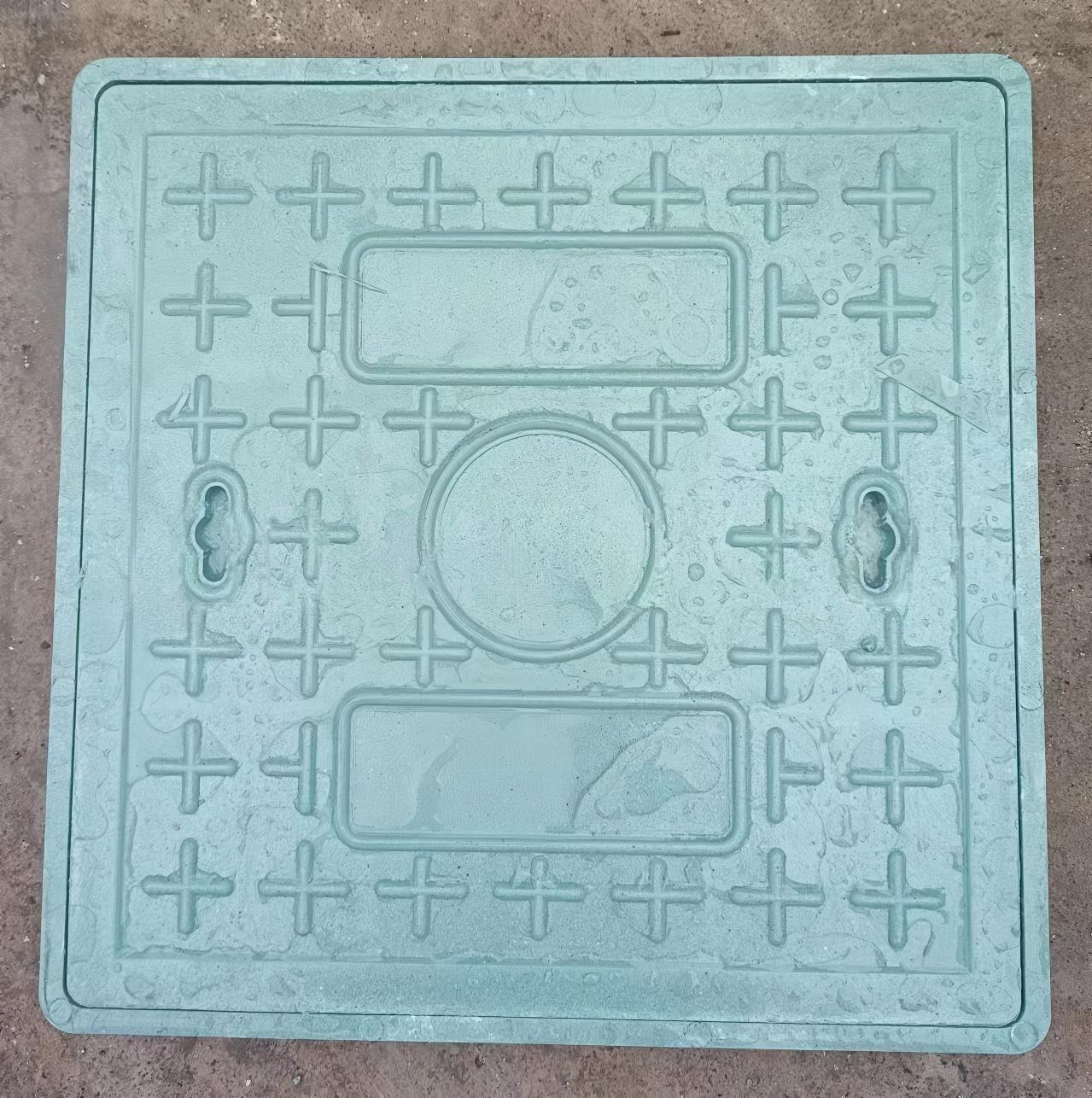 高分子方井产品示意图