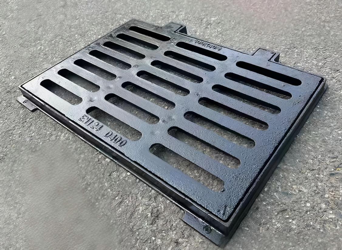 排水套篦产品示意图
