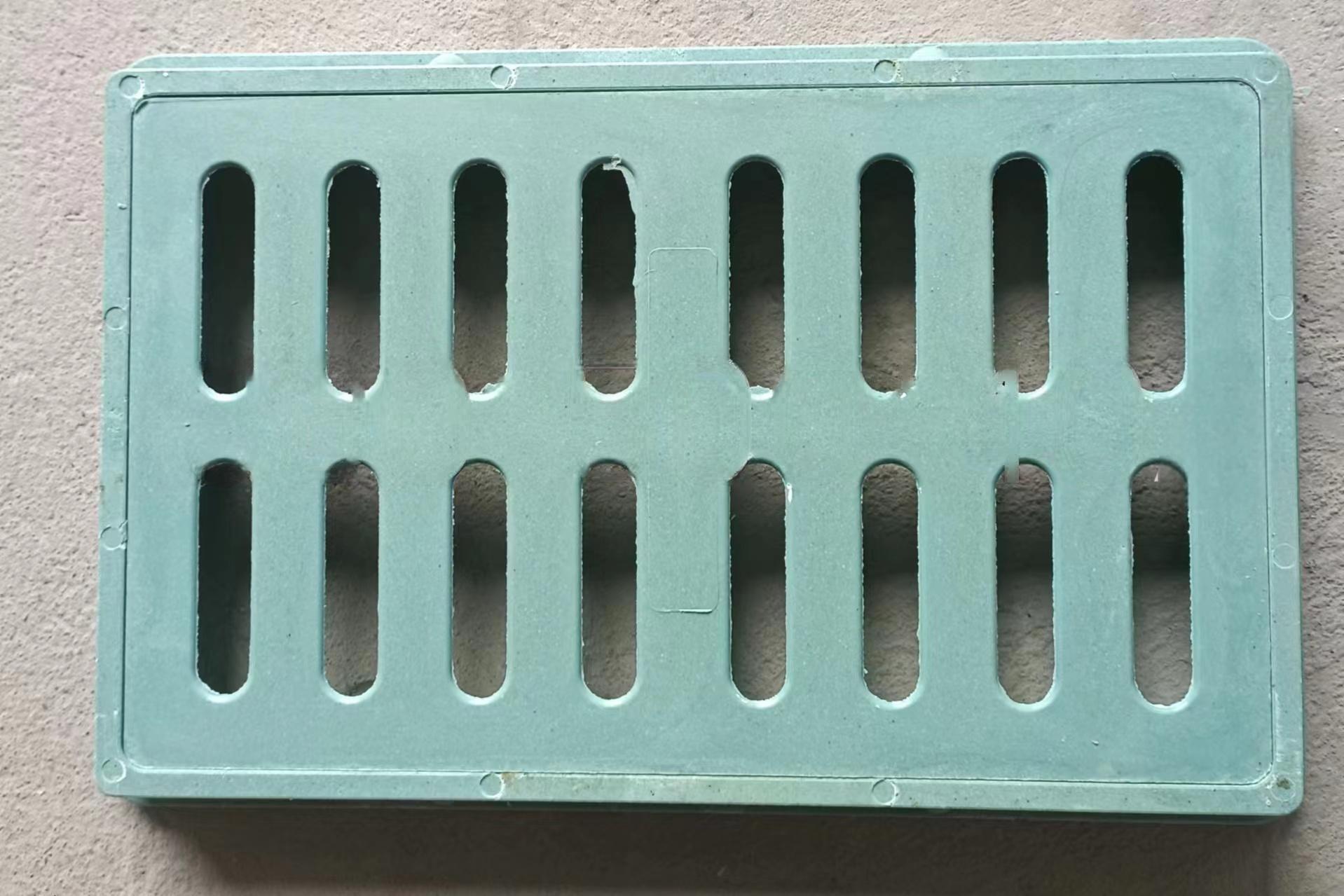 树脂排水篦产品示意图
